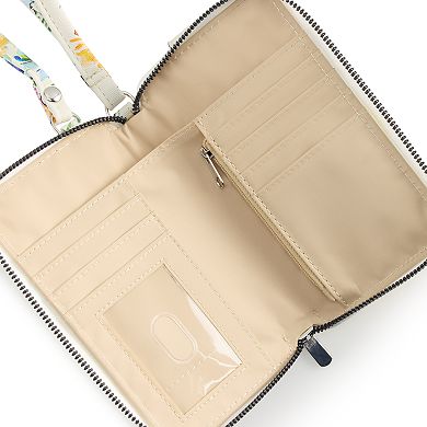 Jacqui Wallet on a String Crossbody
