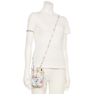 Jacqui Wallet on a String Crossbody