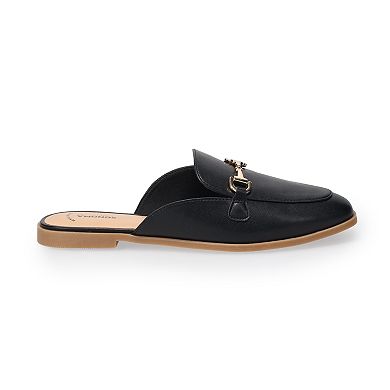 Sonoma Goods For Life® Ruiz Women's Bit Mules