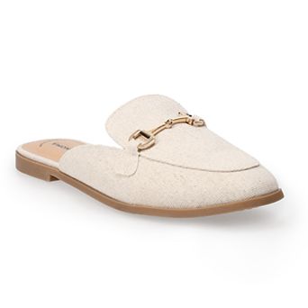 Sonoma Goods For Life® Ruiz Women's Bit Mules