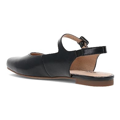 Sonoma Goods For Life® Louisa Slingback Women's Mary Jane Flats