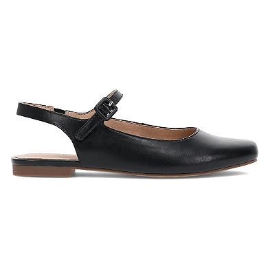 Sonoma Goods For Life® Louisa Slingback Women's Mary Jane Flats