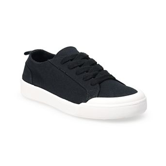Sonoma Goods For Life® Canvas Women's Lace-Up Sneakers