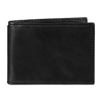 Men's Sonoma Goods For Life® RFID Sleek Bifold Wallet with Flick Bar