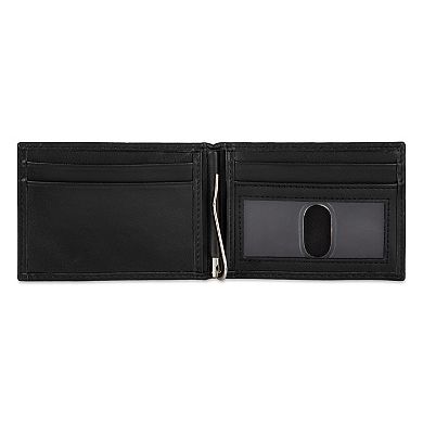 Men's Sonoma Goods For Life® RFID Sleek Bifold Wallet with Flick Bar