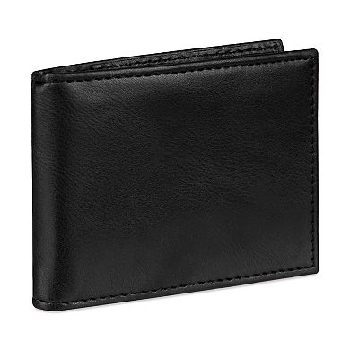 Men's Sonoma Goods For Life® RFID Sleek Bifold Wallet with Flick Bar
