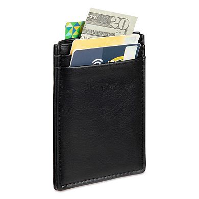 Men's Sonoma Goods For Life® RFID Slim Front Pocket Wallet