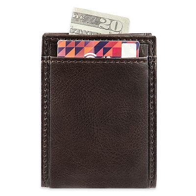 Men's Sonoma Goods For Life® RFID Front Pocket Wallet with
