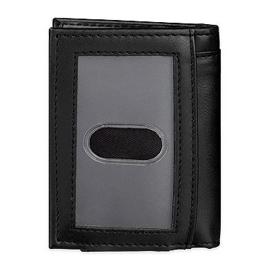 Men's Sonoma Goods For Life® RFID Duofold Front Pocket Wallet with Magnetic Money Clip