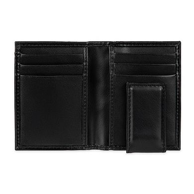 Men's Sonoma Goods For Life® RFID Duofold Front Pocket Wallet with Magnetic Money Clip