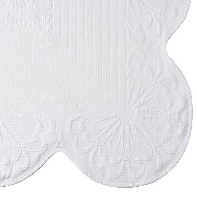 Historic Charleston Embossed Estate Bedspread