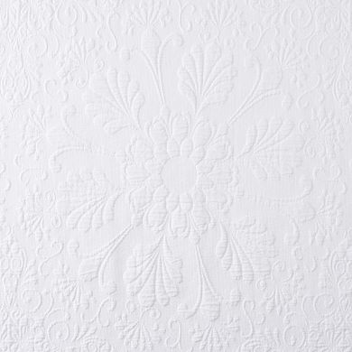 Historic Charleston Embossed Estate Bedspread
