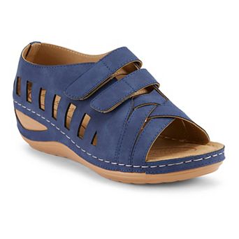 Henry Ferrera By Charming Lady Style Indiana Women's Comfort Shoes