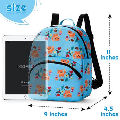 Preschool Backpack For Kids Tollder Cute Daycare Bag Kindergarten Nursery School Book Bag