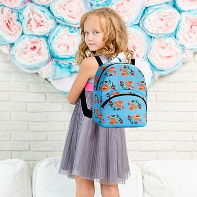 Preschool Backpack For Kids Tollder Cute Daycare Bag Kindergarten Nursery School Book Bag