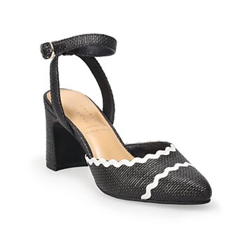 LC Lauren Conrad Batina Two Piece Women's Pump