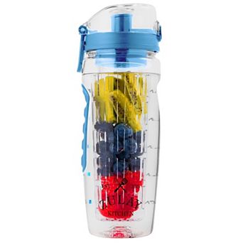 Zulay Kitchen Water Bottle Fruit Infuser