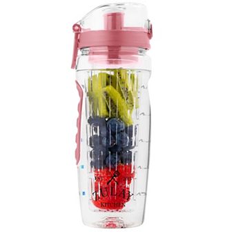 Zulay Kitchen Water Bottle Fruit Infuser