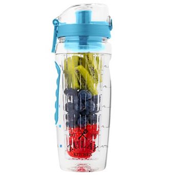 Zulay Kitchen Water Bottle Fruit Infuser