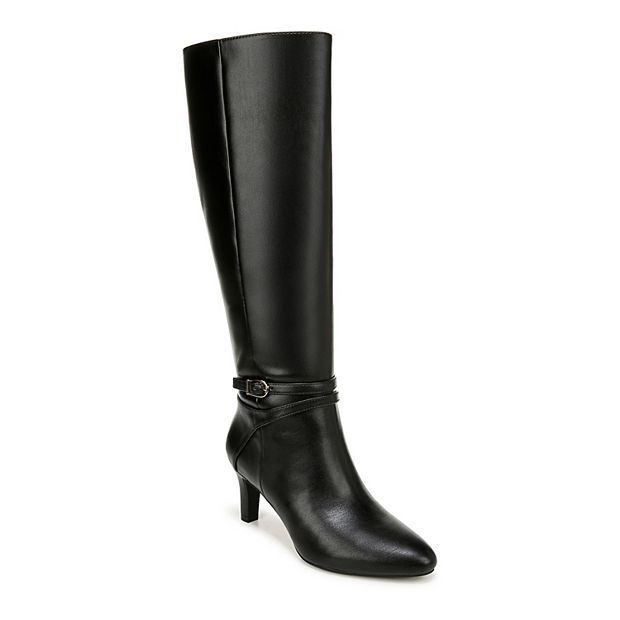 Lifestride wide calf boots hotsell