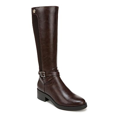 LifeStride Brittany Women s Wide Calf Tall Riding Boots