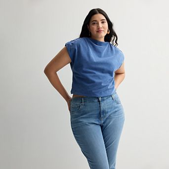 INTEMPO™ Women's Sleeveless Dolman Top