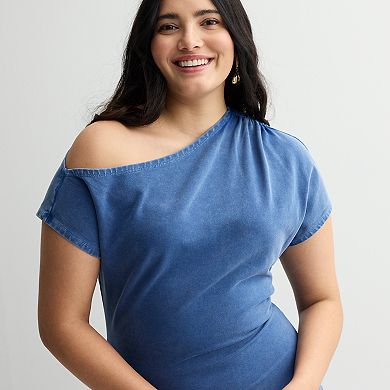 Women's INTEMPO™ One Shoulder Knit Dress