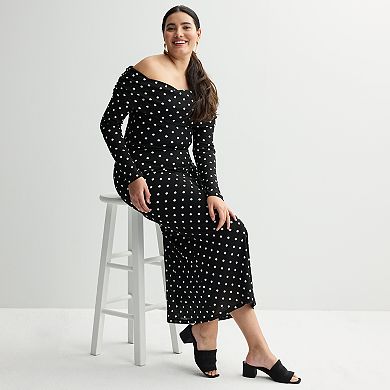 Women's INTEMPO™ Off Shoulder Dress