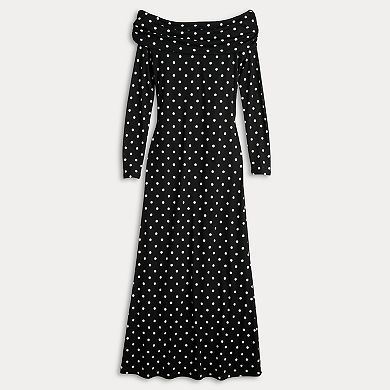Women's INTEMPO™ Off Shoulder Dress