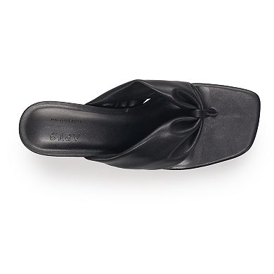 Apt. 9® Thong Women's Kitten Heels