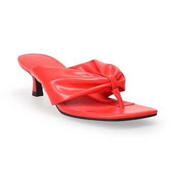 Apt. 9® Thong Women's Kitten Heels