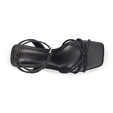 Apt. 9® Maison Kitten Heel Knot Women's Heels