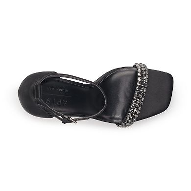 Apt. 9® Oshay Embellished One Band Women's Sandals