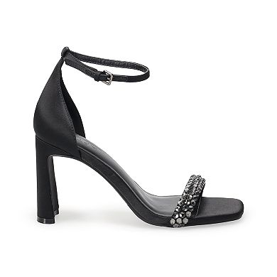 Apt. 9® Oshay Embellished One Band Women's Sandals