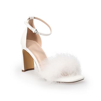 Apt. 9® Oshay Embellished One Band Women's Sandals