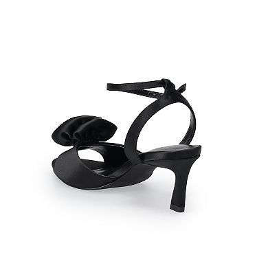 Apt. 9® Rosette Heel Women's Heels