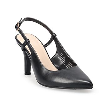 Apt. 9® High Height Slingback Heels Women's Pointed Toe Shoes