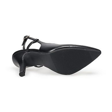Apt. 9® High Height Slingback Heels Women's Pointed Toe Shoes