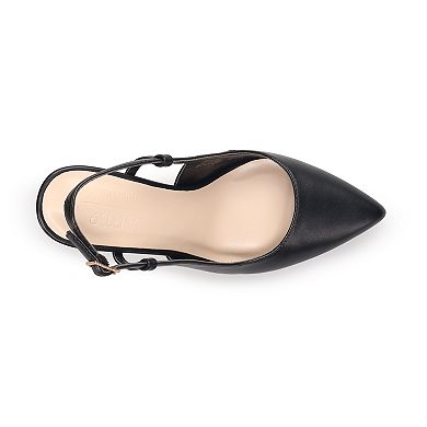 Apt. 9® High Height Slingback Heels Women's Pointed Toe Shoes