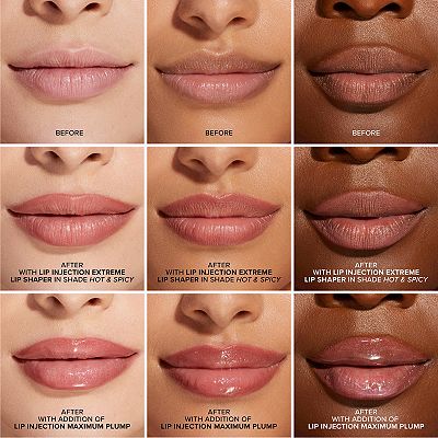 Too Faced Lip Injection Plumping Lip Liner Gloss Set