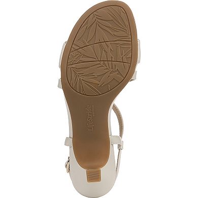 LifeStride Nolita Women's Slingback Heels