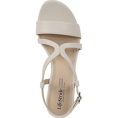 LifeStride Nolita Women's Slingback Heels