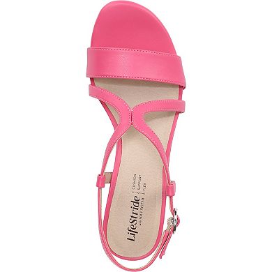 LifeStride Nolita Women's Slingback Heels