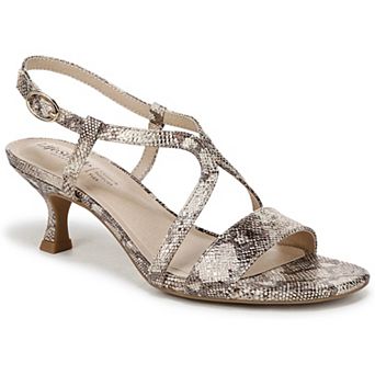 LifeStride Nolita Women's Slingback Heels