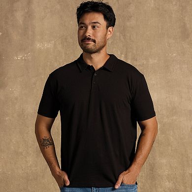 Men's True Classic Short Sleeve Polo