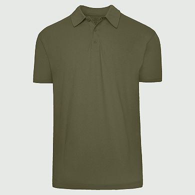 Men's True Classic Short Sleeve Polo