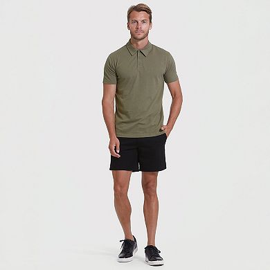 Men's True Classic Short Sleeve Polo
