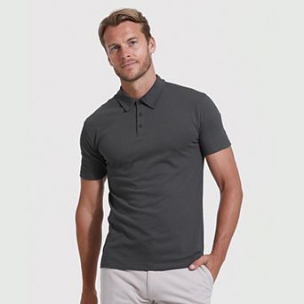 Men's True Classic Short Sleeve Polo