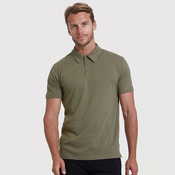 Men's True Classic Short Sleeve Polo