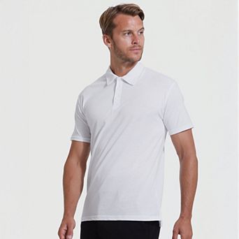 Men's True Classic Short Sleeve Polo